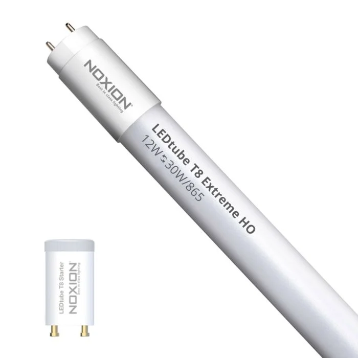 Noxion Avant Tubo LED T8 Extreme (EM Mains) High Output 12W 1575lm - 865 Luz De Día | 90cm - Reemplazo 30W