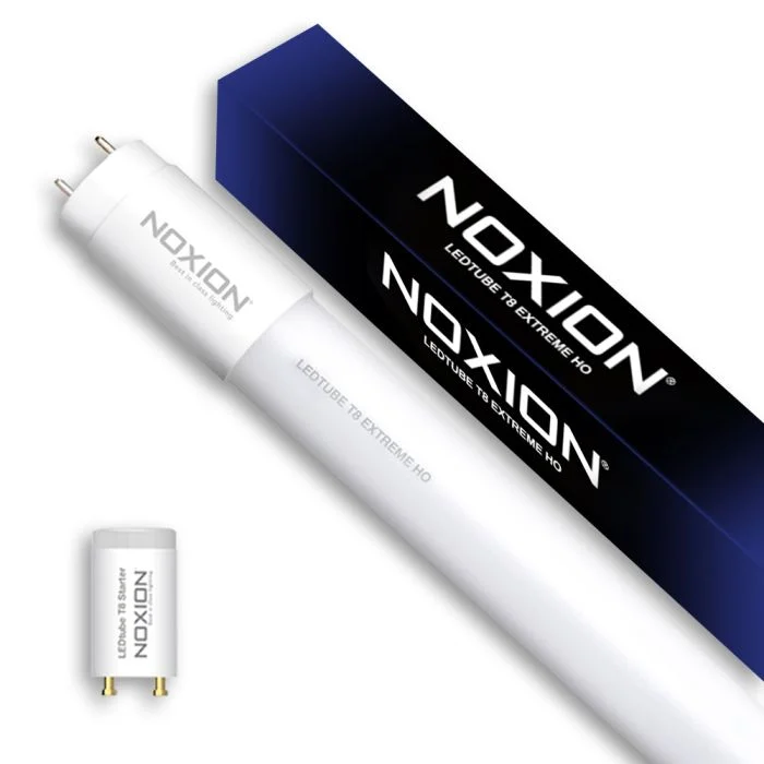 Noxion Avant Tubo LED T8 Extreme (EM Mains) High Output 17W 2700lm - 865 Luz De Día | 150cm - Reemplazo 58W