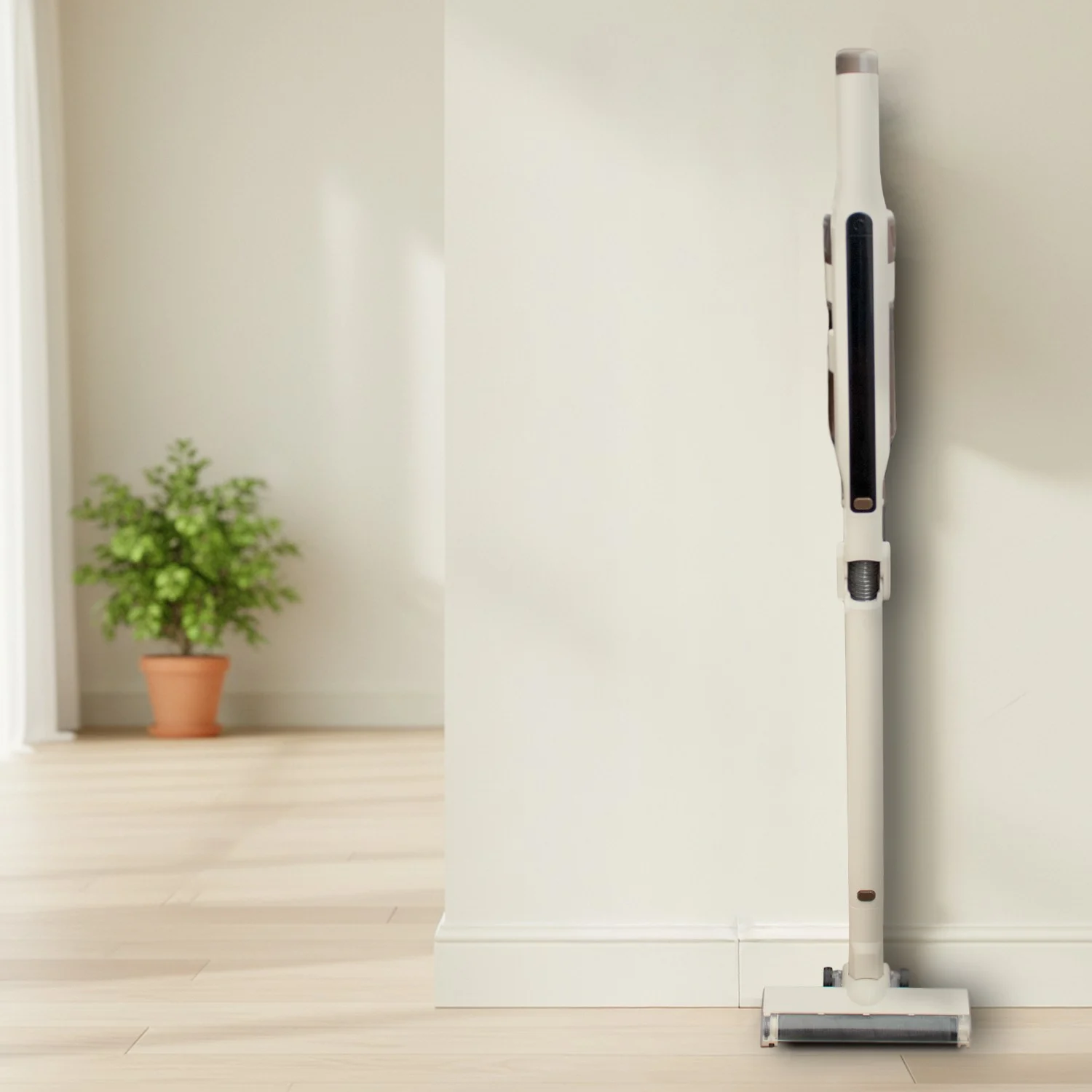 Aspiradora Vertical Twist 11.1V con Batería Sin Bolsa  IP20