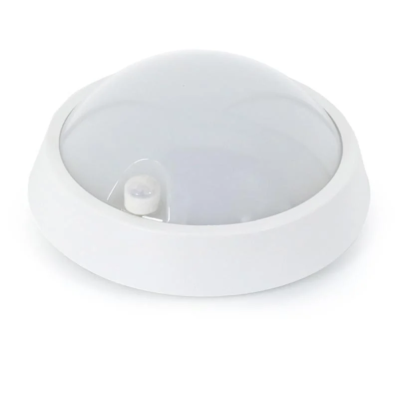 Plafón LED con Sensor Movimiento Sphere 12W PIR 360º IP64
