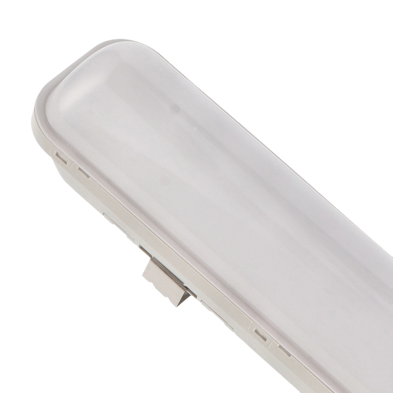 Pantalla estanca LED 600mm 18W CCT Regulable IP65 2100LM (Conexión 2 Laterales)