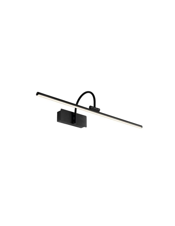 Paracuru Aplique Cuadros Negro Mantra 60 CM