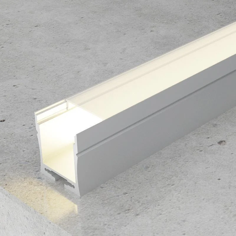 Perfil Aluminio de Superficie Petit 12/24V/220V 2 metros