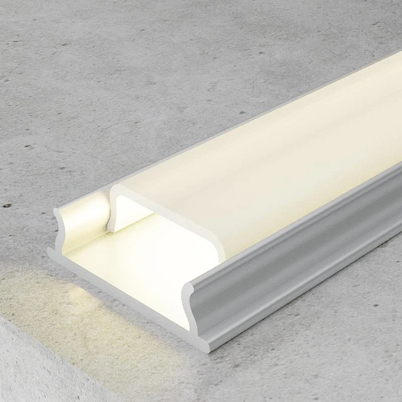 Perfil de Aluminio Flexible New 12V/24V 2 metros