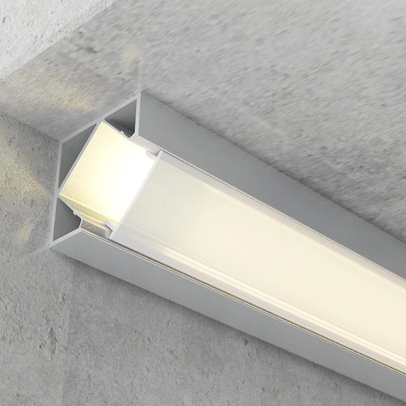 Perfil de Aluminio Kopep II para Esquina 12V/24V 2 Metros