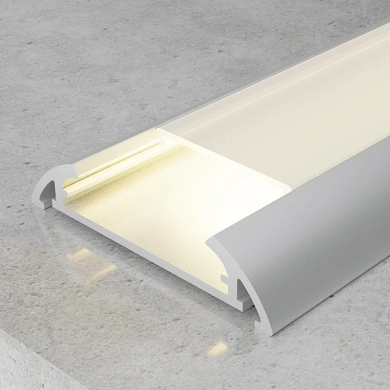 Perfil de Aluminio Mind 12/24V 2 metros