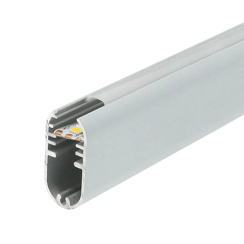 Perfil de Aluminio para Armarios II 12/24V 2 metros