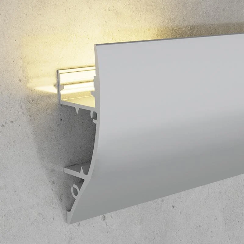 Perfil de Aluminio Then 12/24V 2 metros