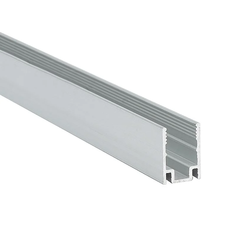 Perfil de Aluminio U para Neón II 24V/220V 2 Metros