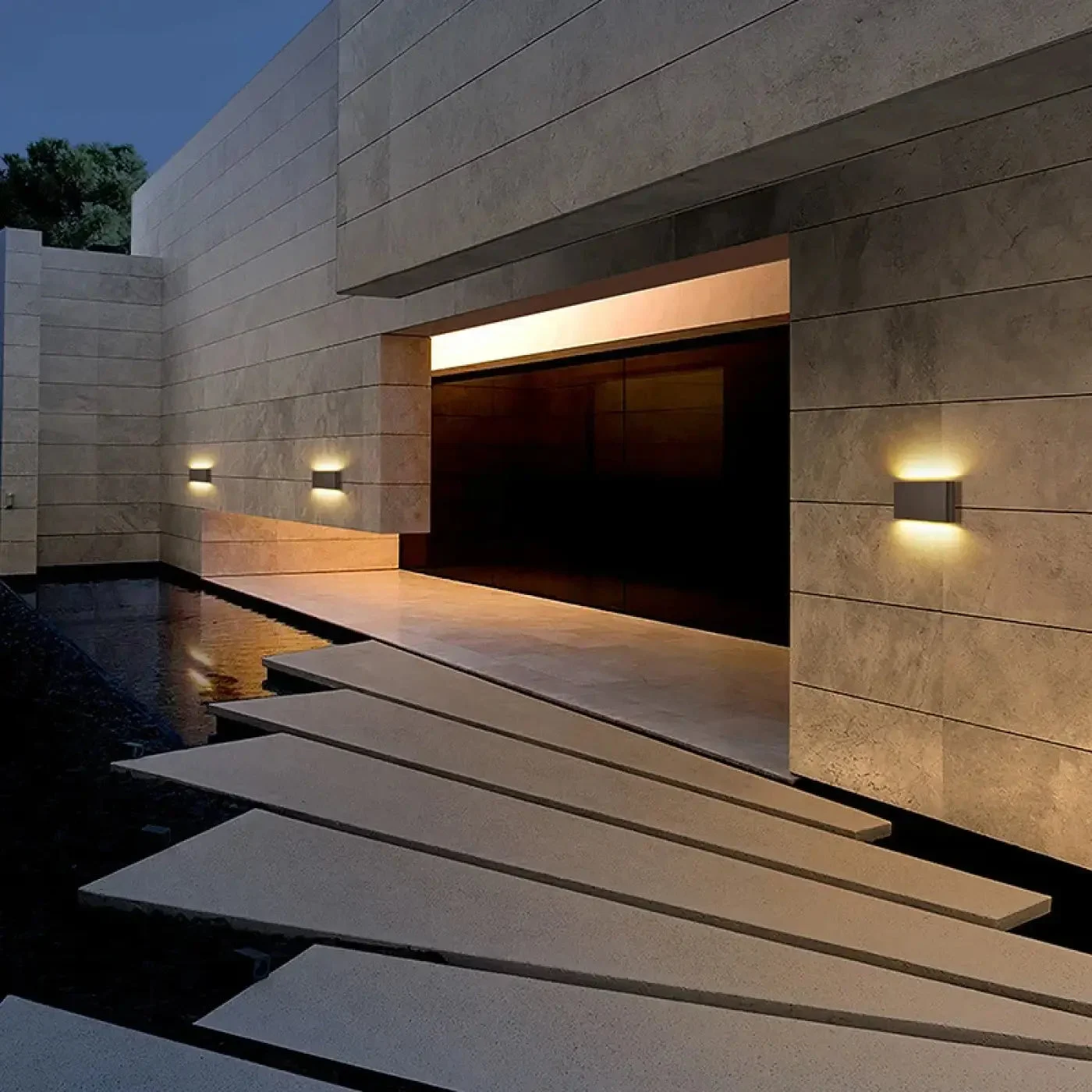 Luminaria exterior | LUMIO