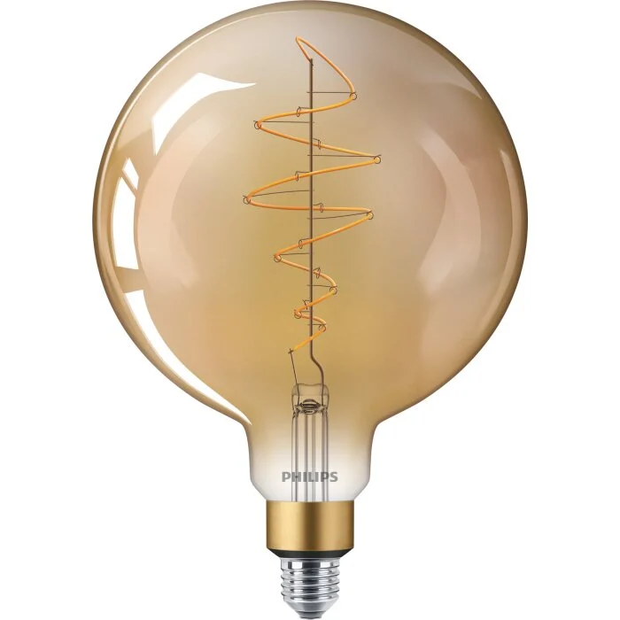 Philips LED E27 6,5 Watt 1800 Kelvin 470 Lumen