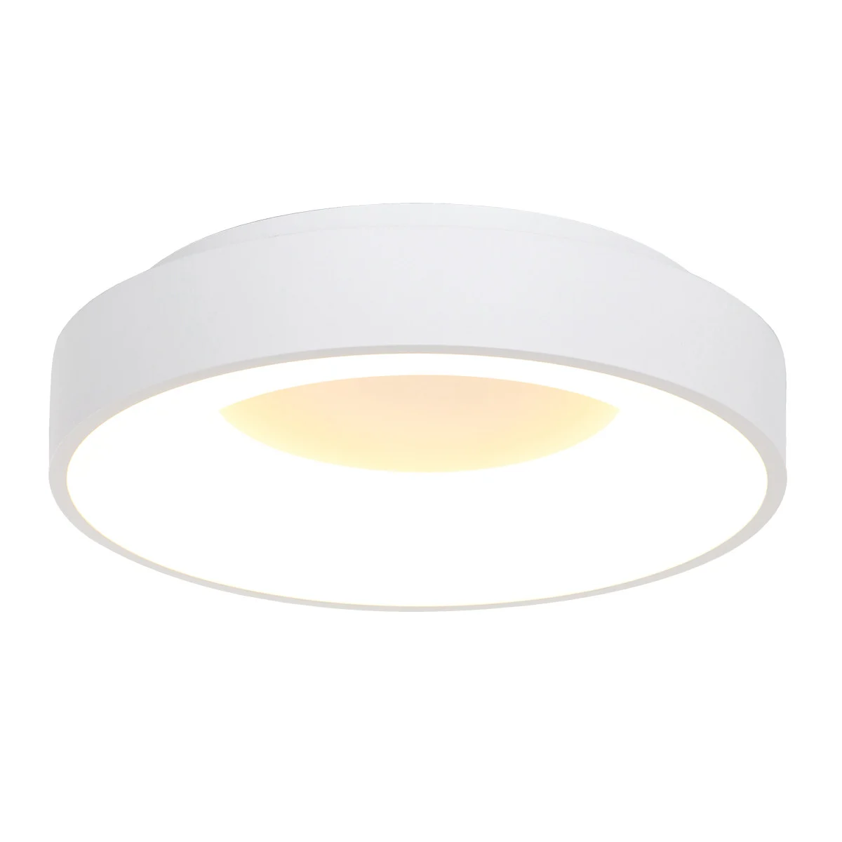 Plafón blanco LED Steinhauer Ceiling and Wall