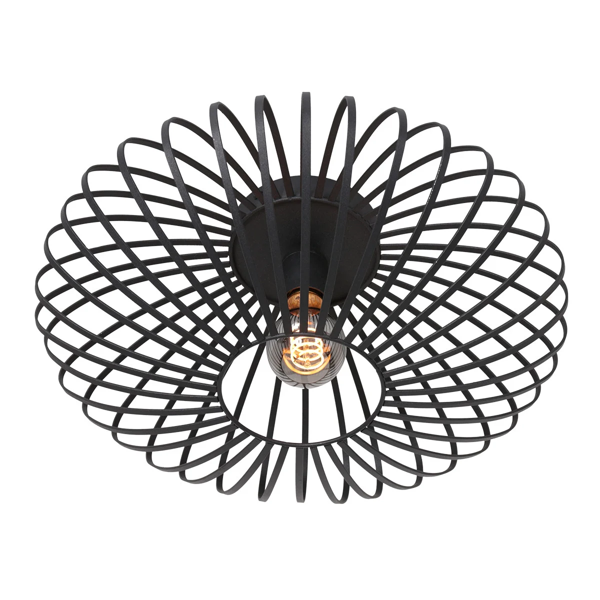 Plafón de techo en espiral Anne Light & Home AN