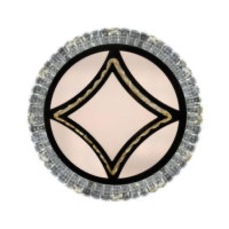 Plafón de Techo LED Cúspide 60W CCT con Mando a Distancia