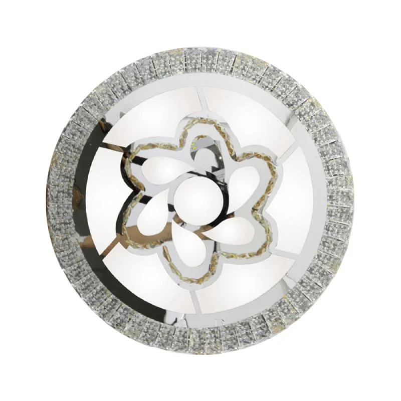 Plafón de Techo LED Flower 120W CCT con Mando a Distancia