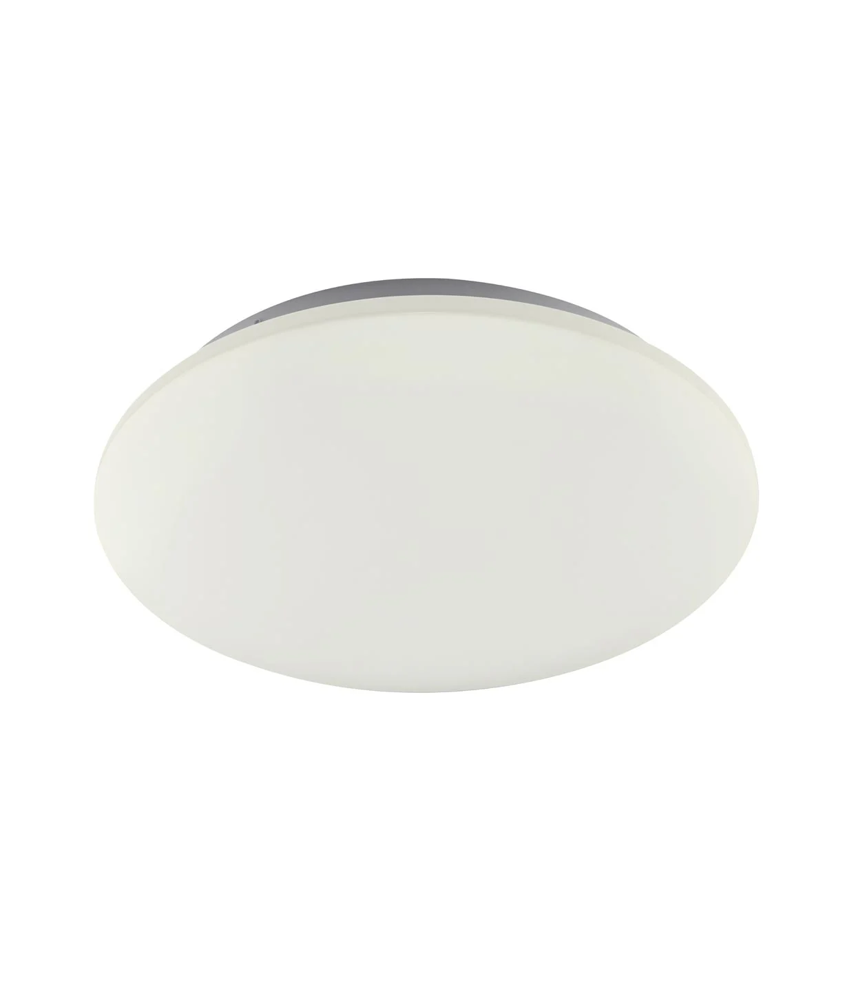Plafón grande luz cálida LED ZERO II
