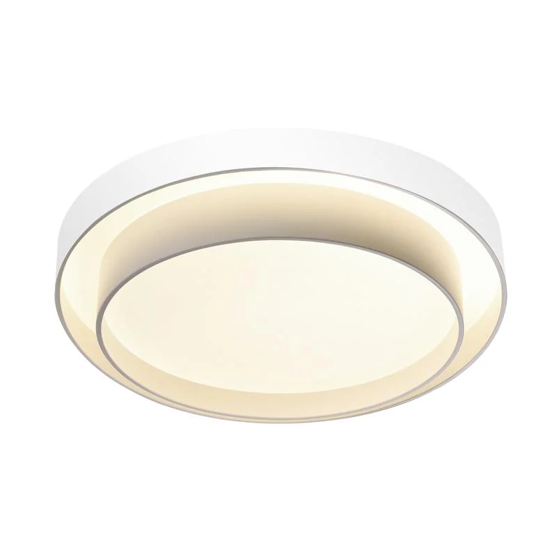 Plafón LED Circular Decorativo de Techo 88W CCT + Mando