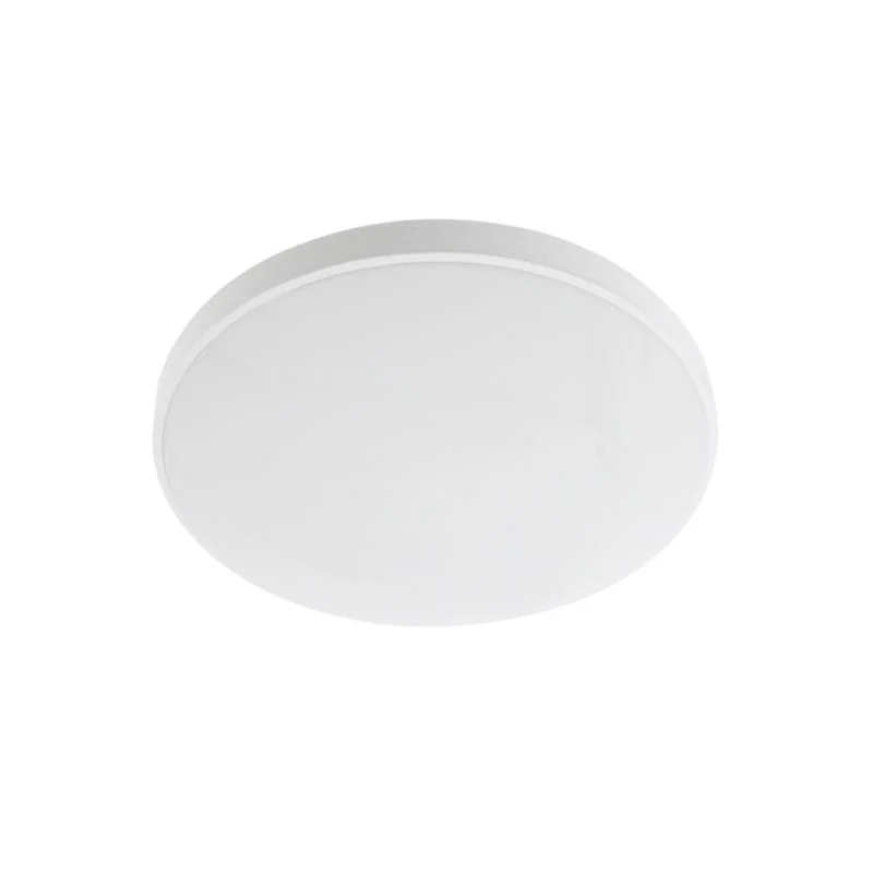 Plafón LED Circular Sense 15W IP44 1500 Lúmenes, Baño, Cocina, Balcón