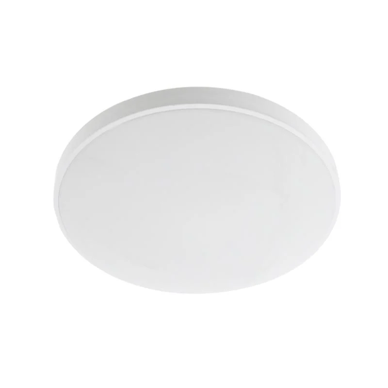 Plafón LED Circular Sense 30W IP44 3000 Lúmenes, Baño, Cocina, Balcón
