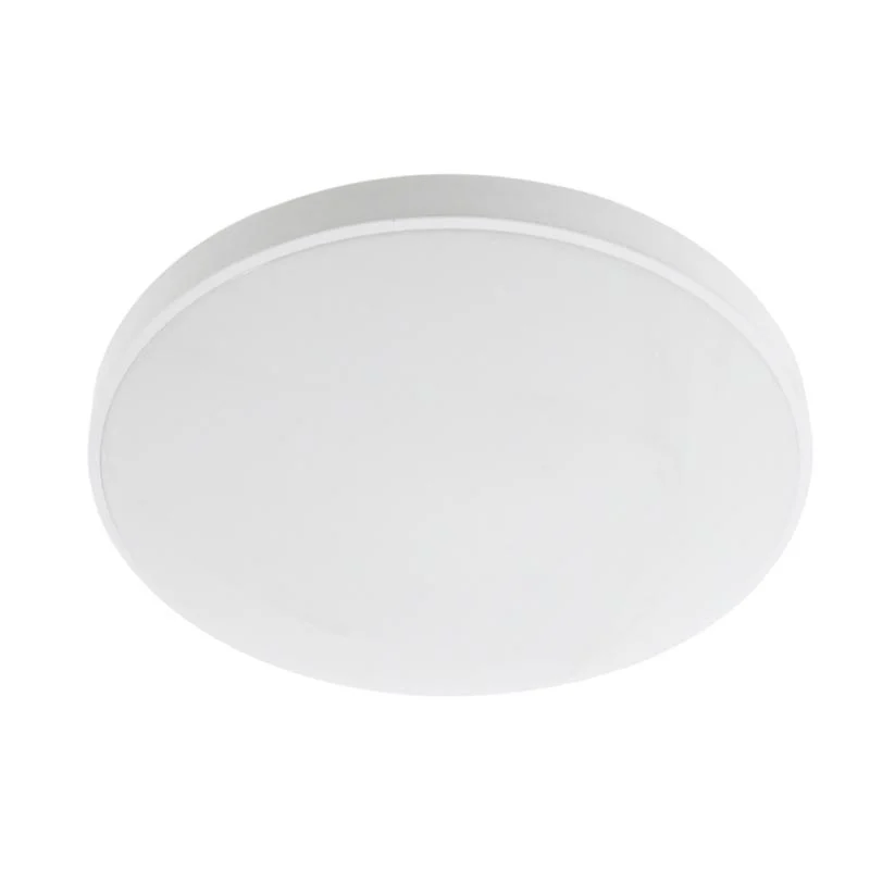 Plafón LED Circular Sense 40W IP44 4000 Lúmenes, Baño, Cocina, Balcón