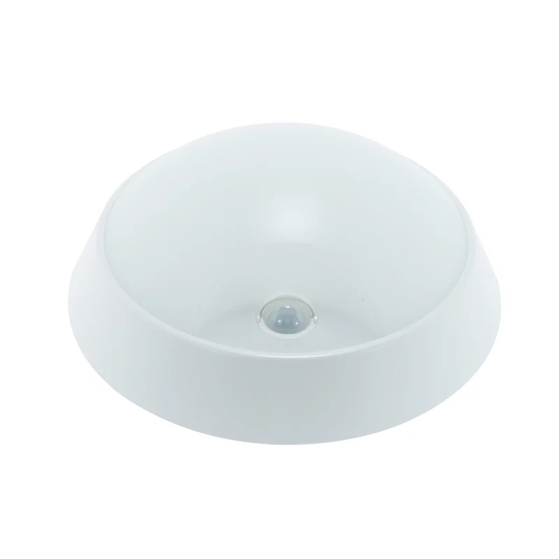 Plafón LED con Sensor Movimiento 18W PIR 360º IP54