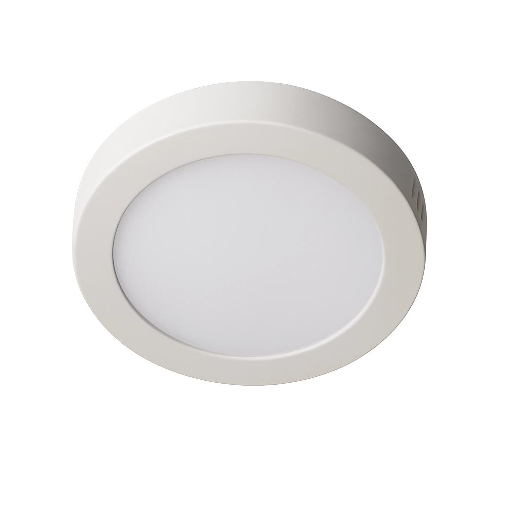 Plafón LED de Superficie MiHome Circular de Techo 18W 1600LM IP20 120º Ø216mm