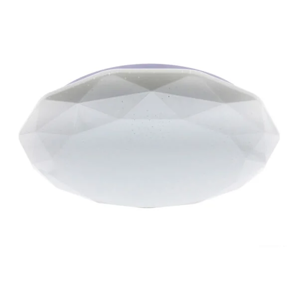 Plafón LED Inteligente Smart Dial Dimable CCT 24W Bluetooth IP20