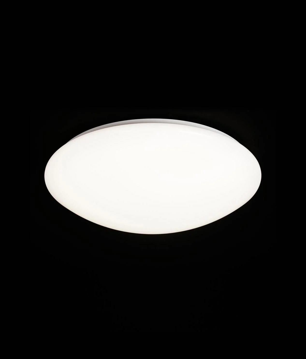 Plafón mediano 3 luces E27 ZERO