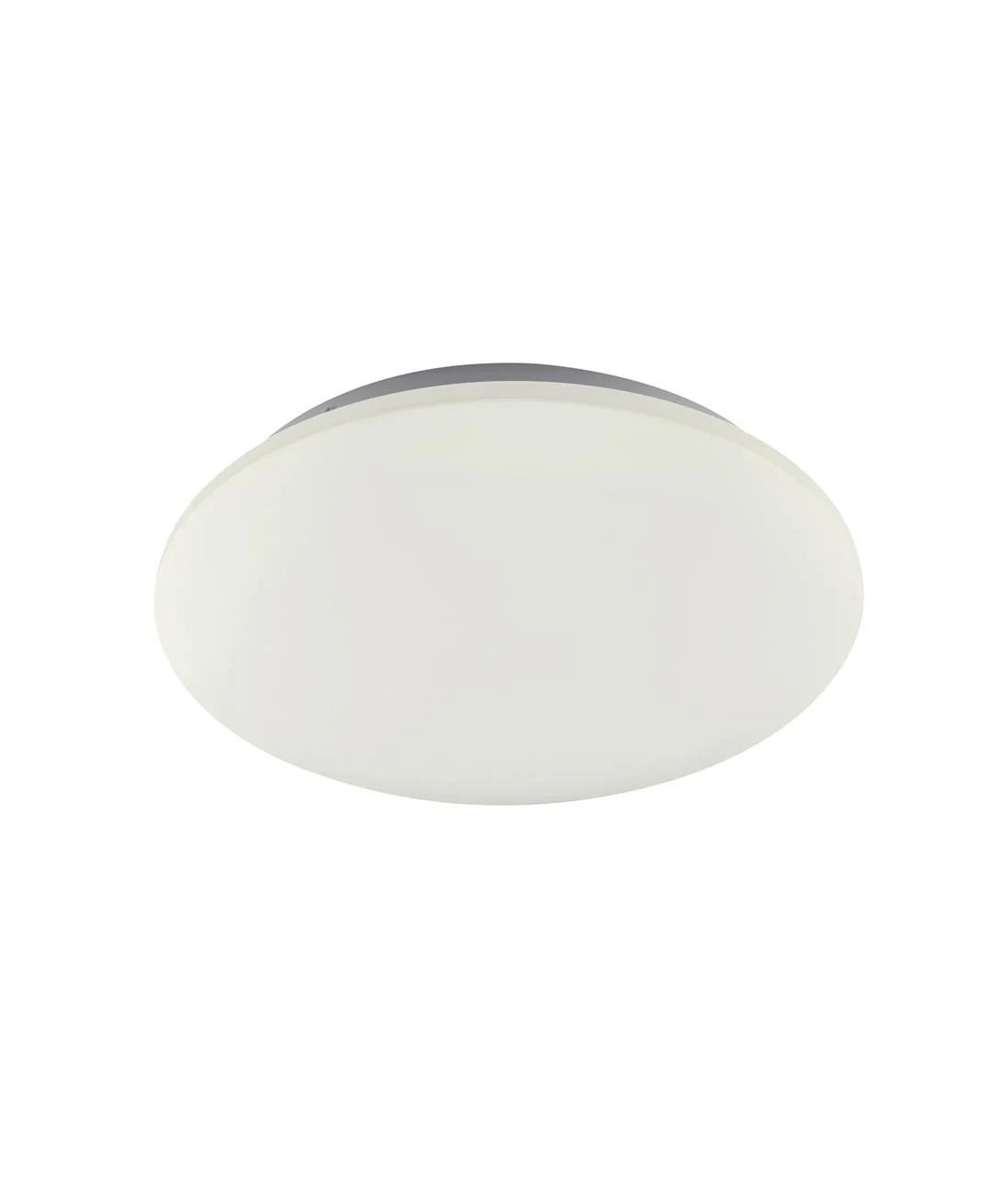 Plafón mediano luz cálida LED ZERO II
