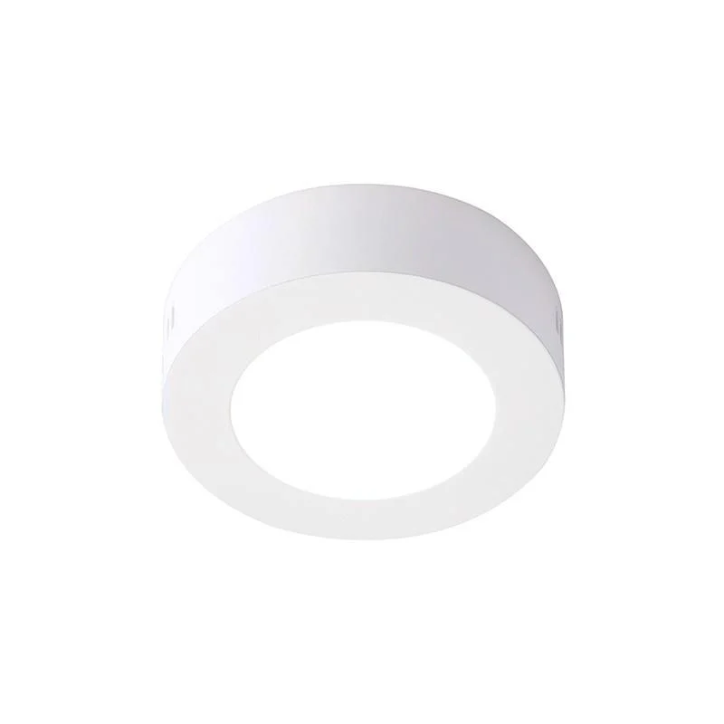 Plafón LED Circular de Techo 5W 500LM