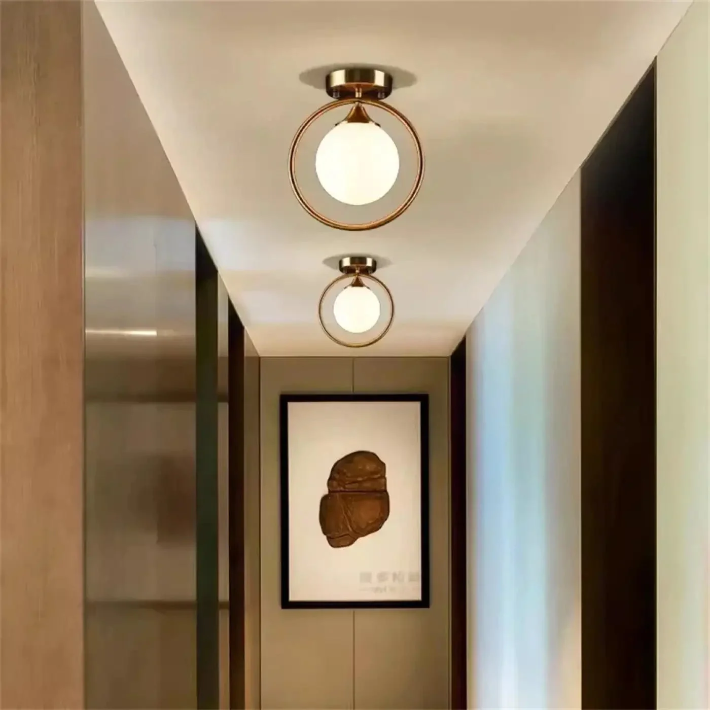 Luminaire Plafonnier | ORBANE