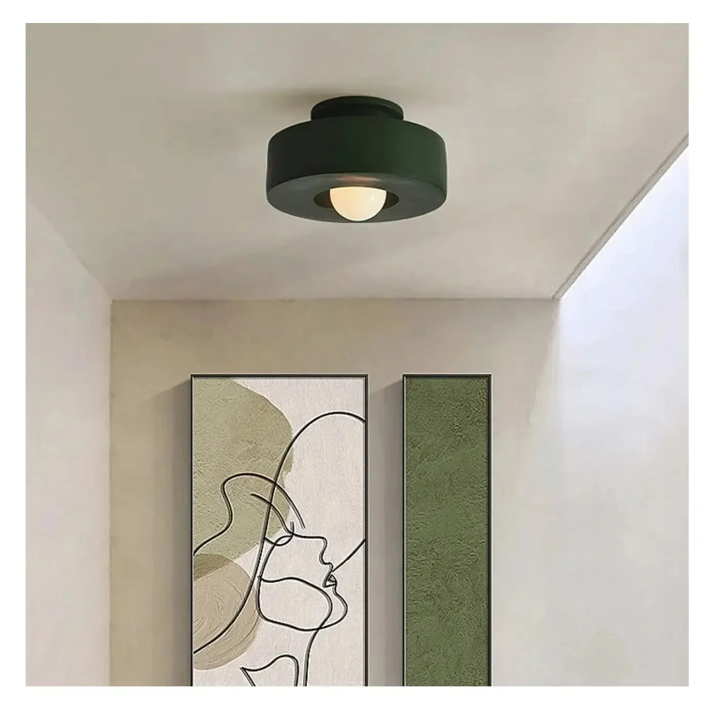 Luminaria de techo | INAVE