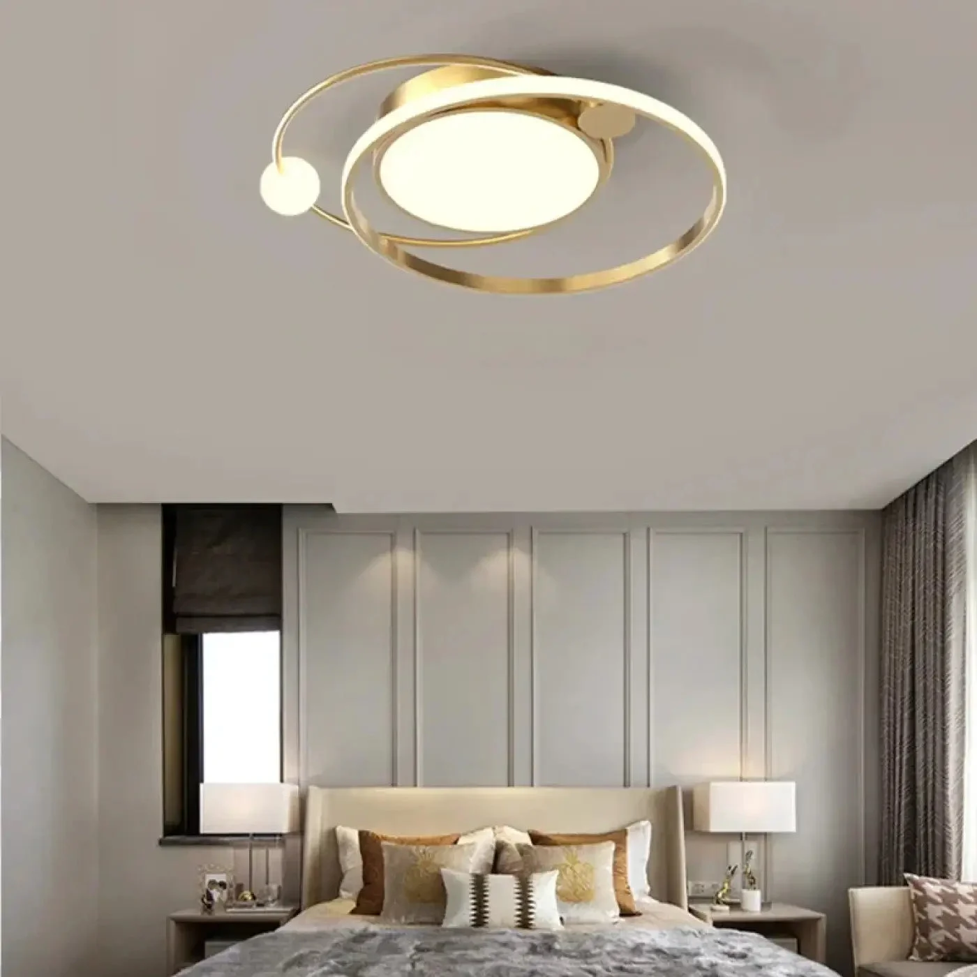 Luminaire Plafonnier | ALOÏS