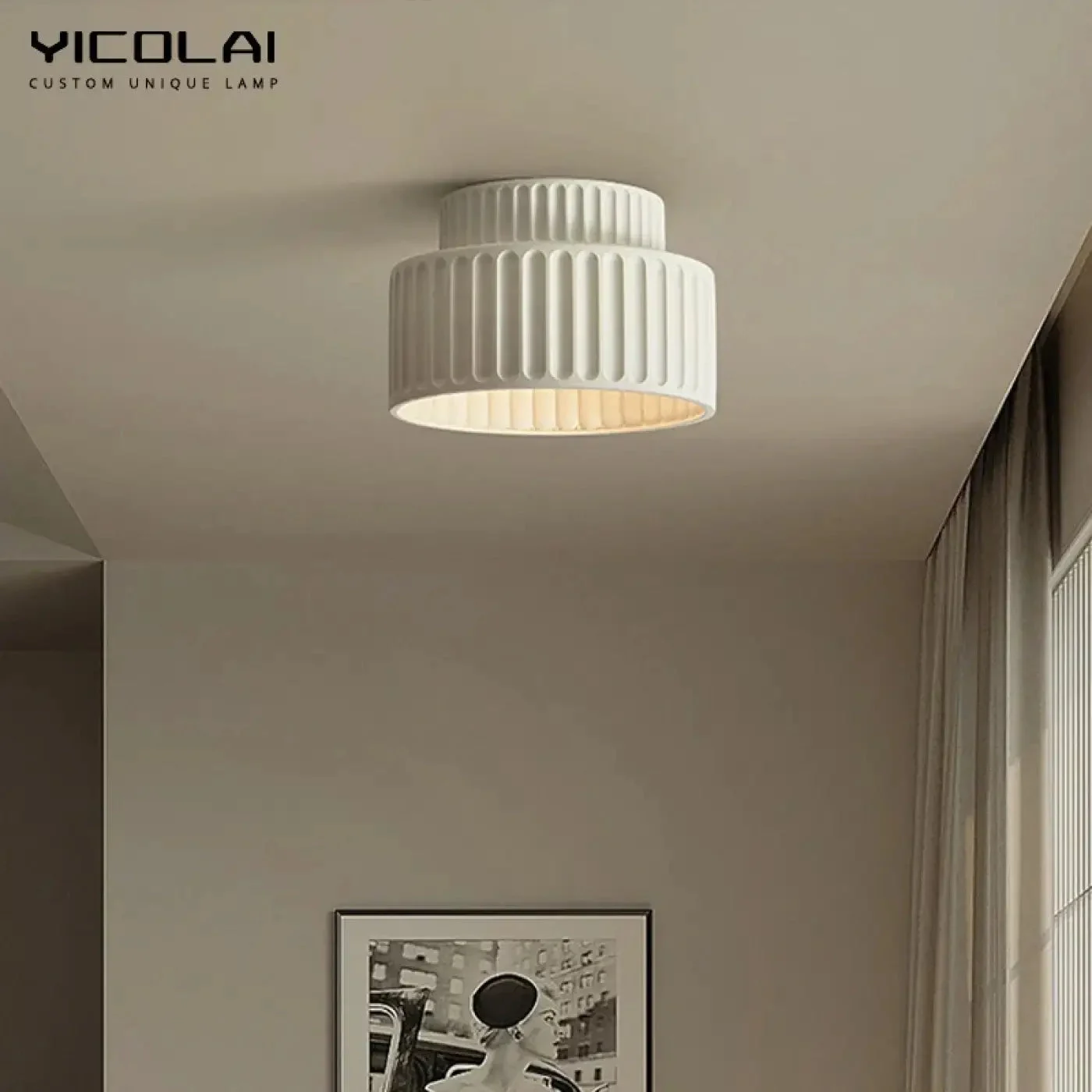 Luminaria de techo | CYLI
