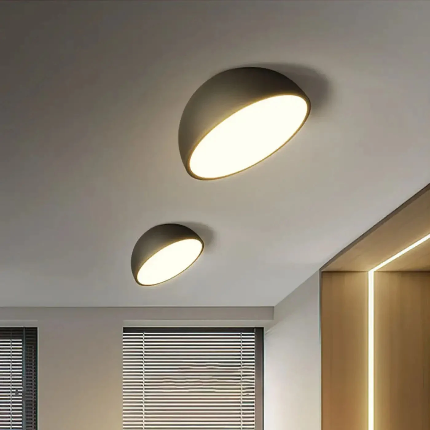 Luminaria de techo | CRYLOME