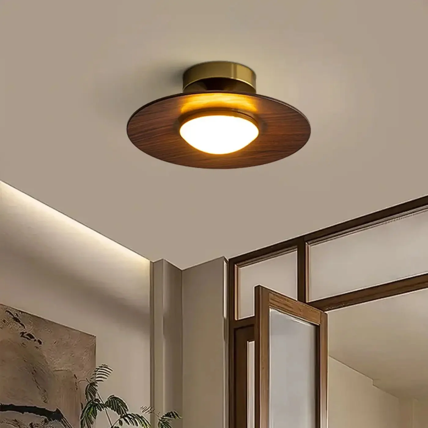 Luminaria de techo | PLAMO