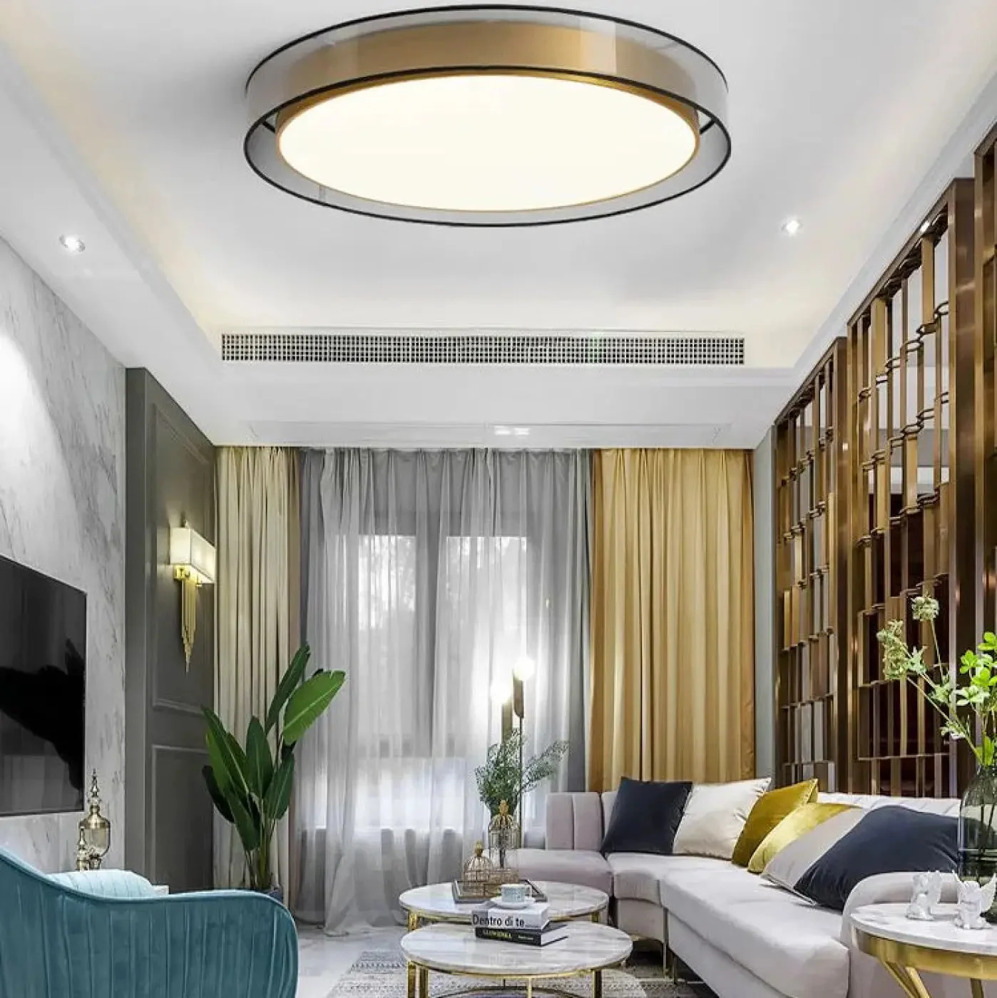 Luminaire Plafonnier | VADIM
