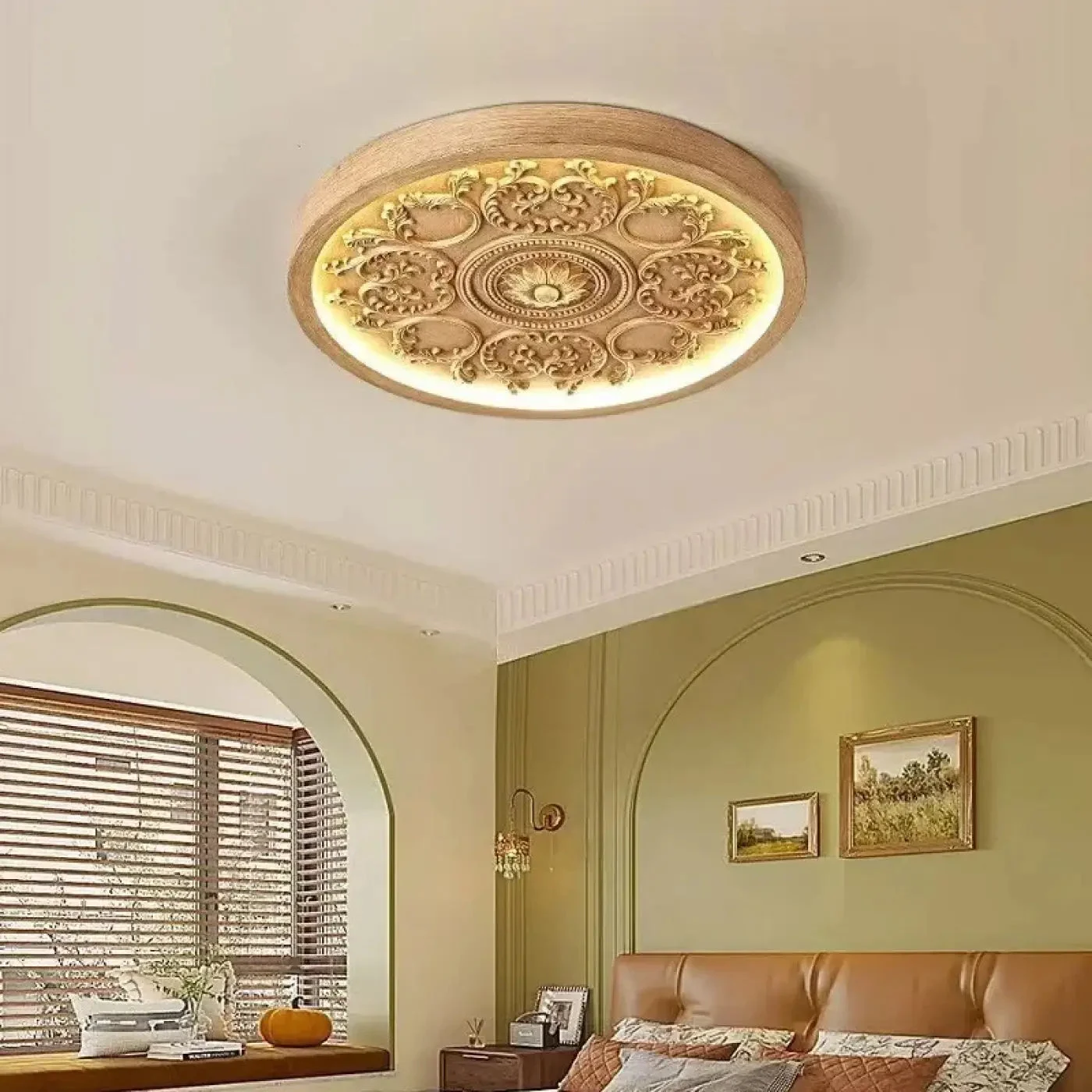Luminaire Plafonnier | ROSTEL