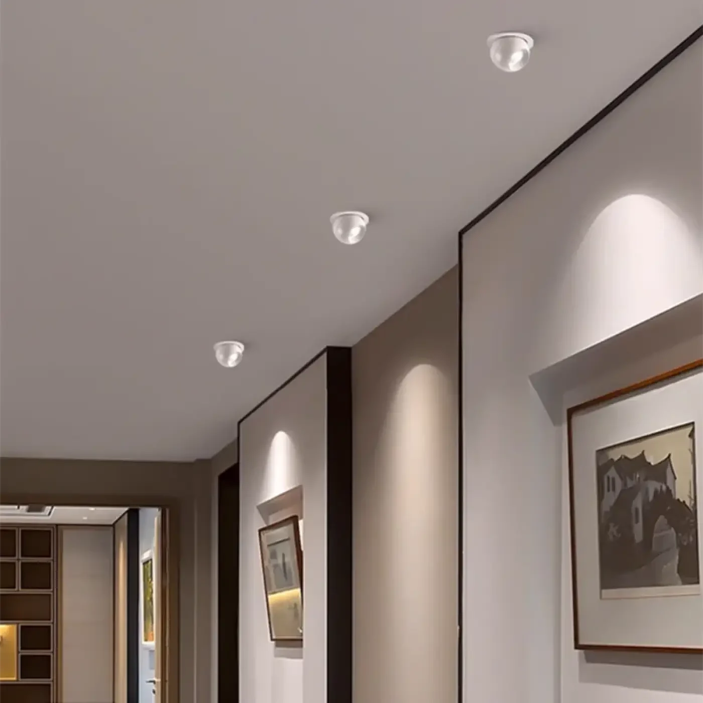 Luminaria de techo | TSIKA