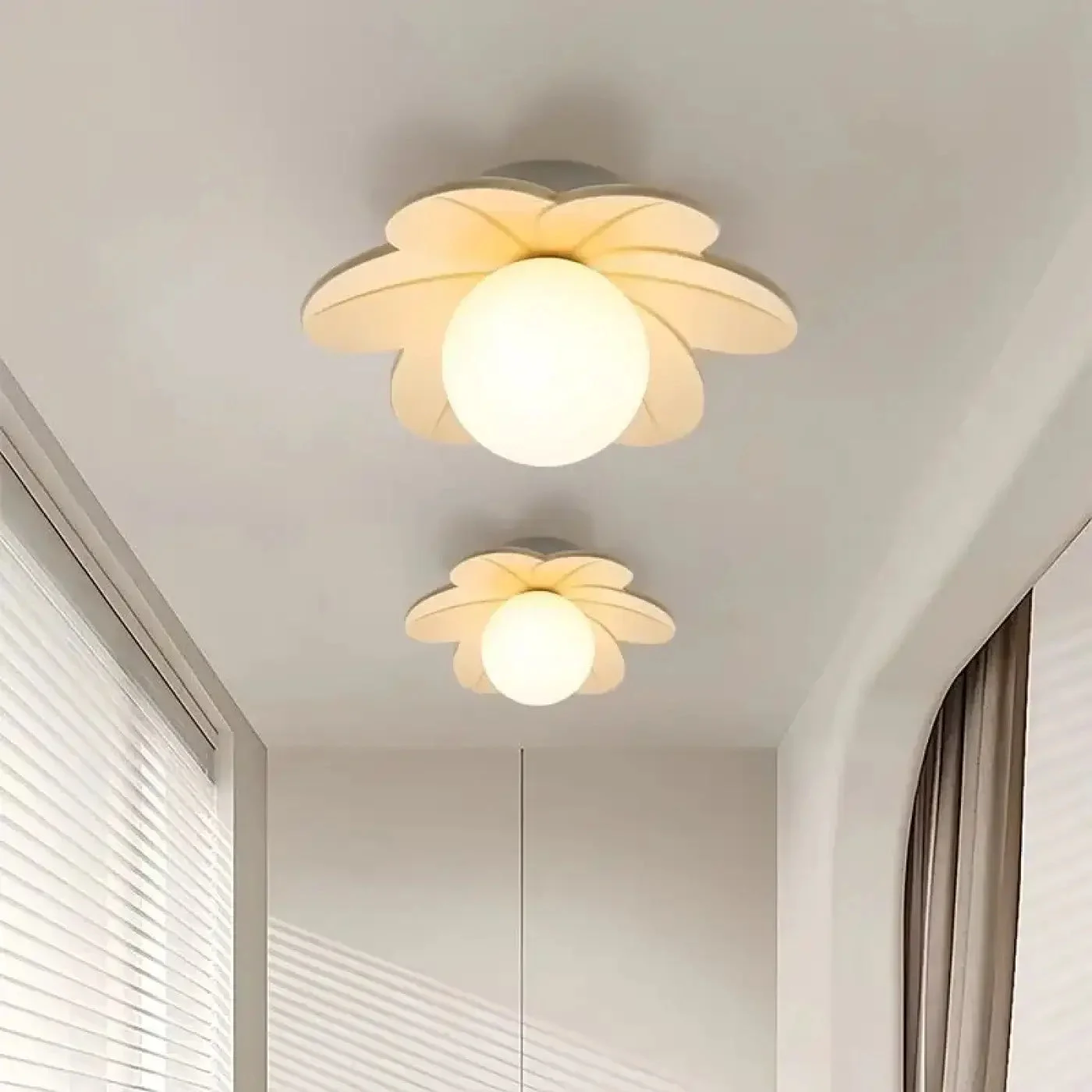 Luminaire Plafonnier | HIRANA