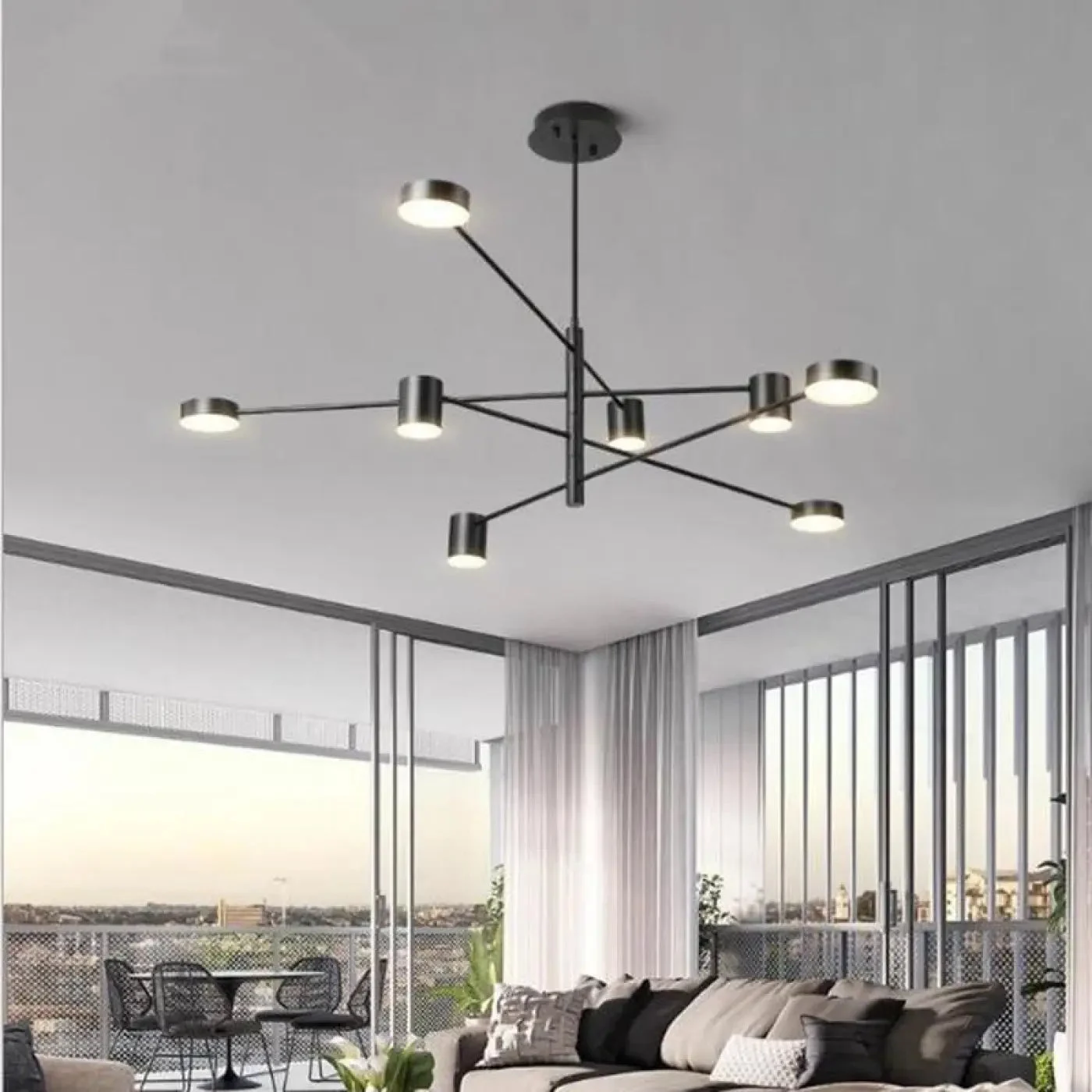 Luminaria de techo | DESIGNO