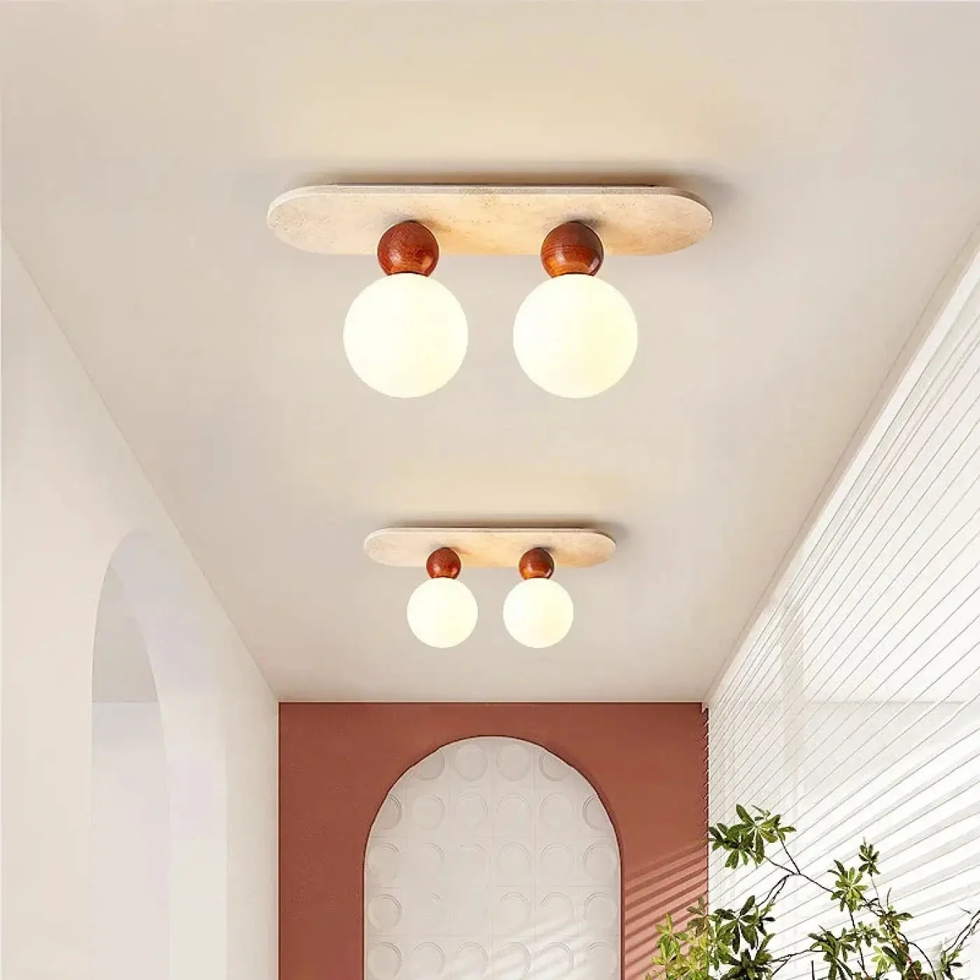 Luminaria de techo | ELLIPTIA
