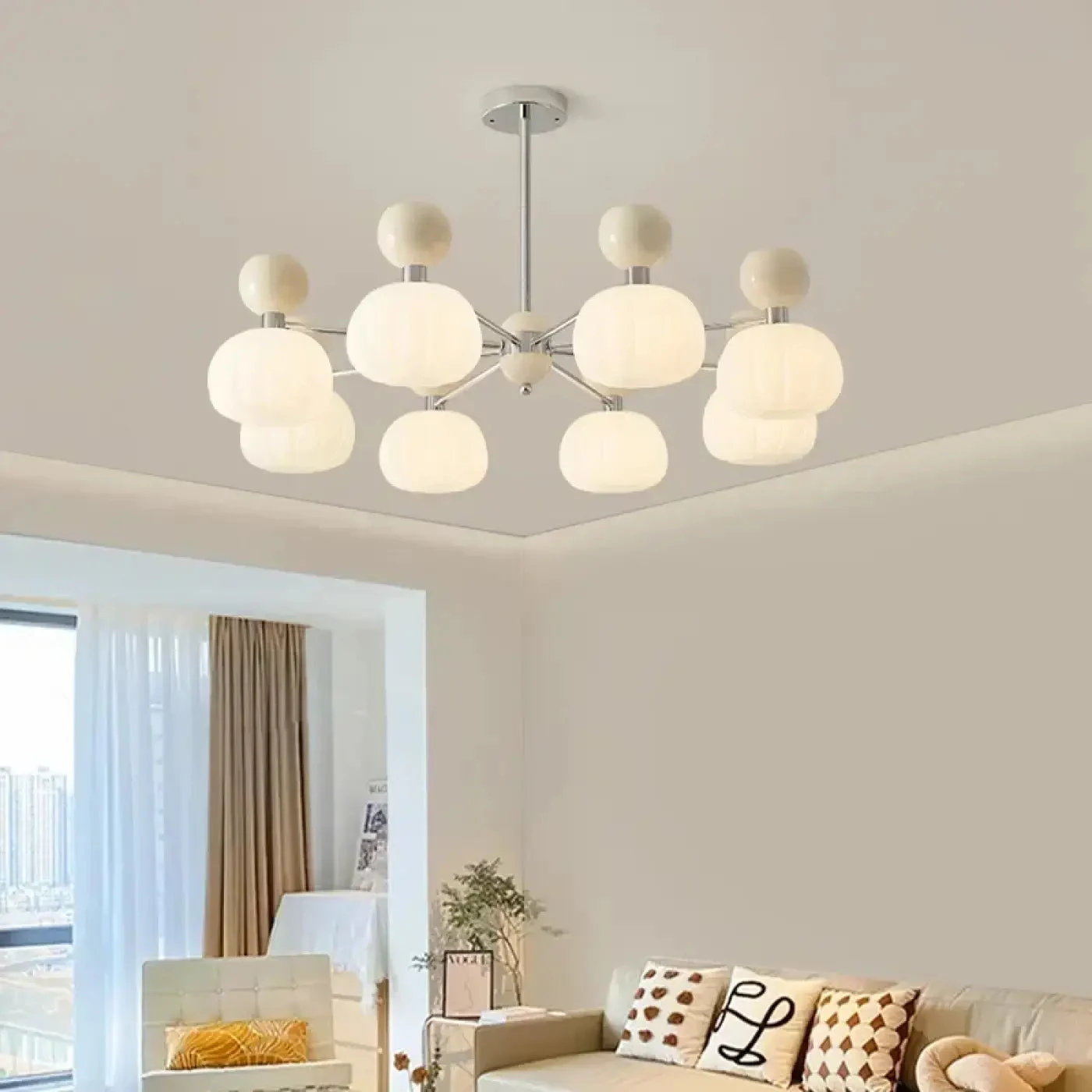 Suspension Luminaria | LOBAL