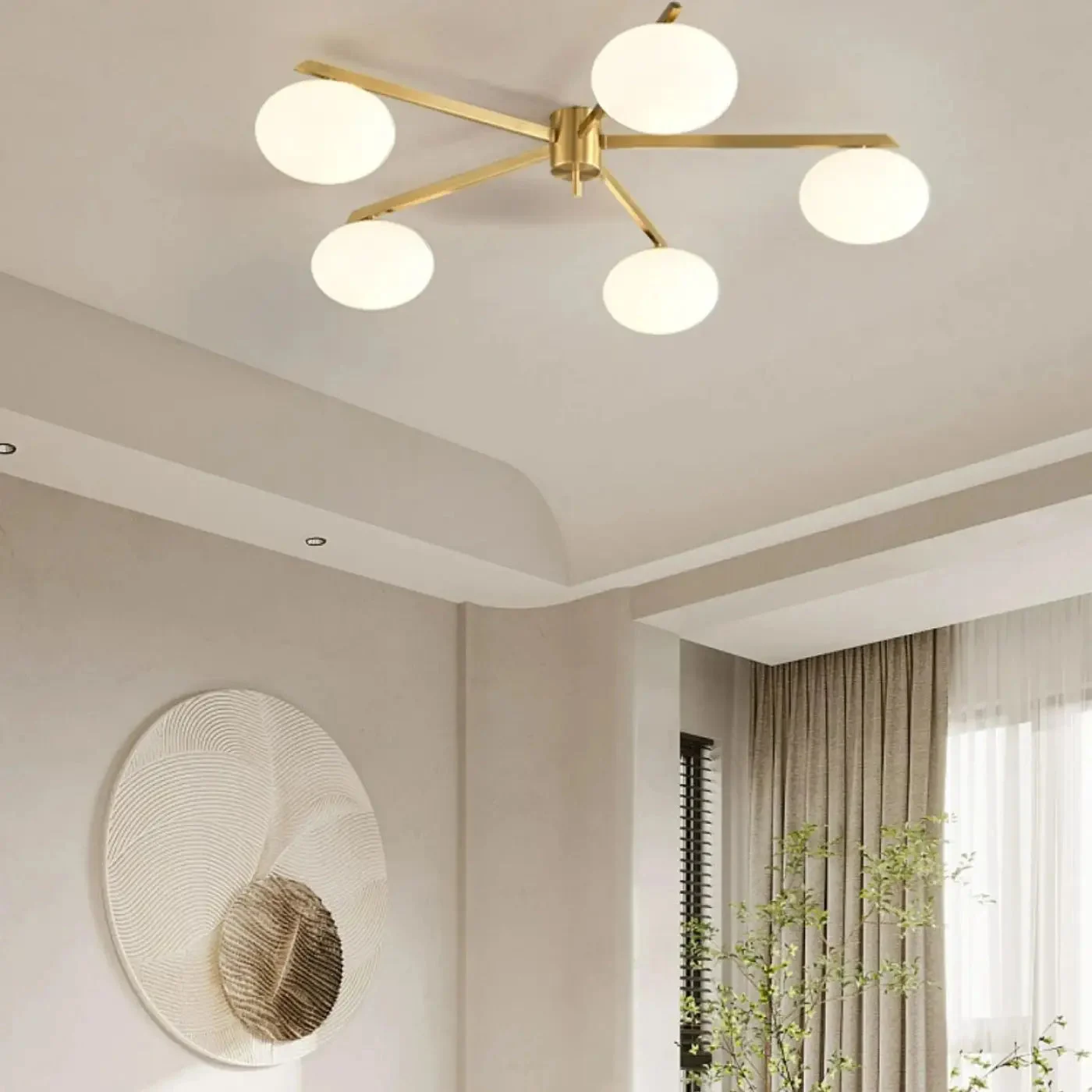 Luminaire Plafonnier | XILYS
