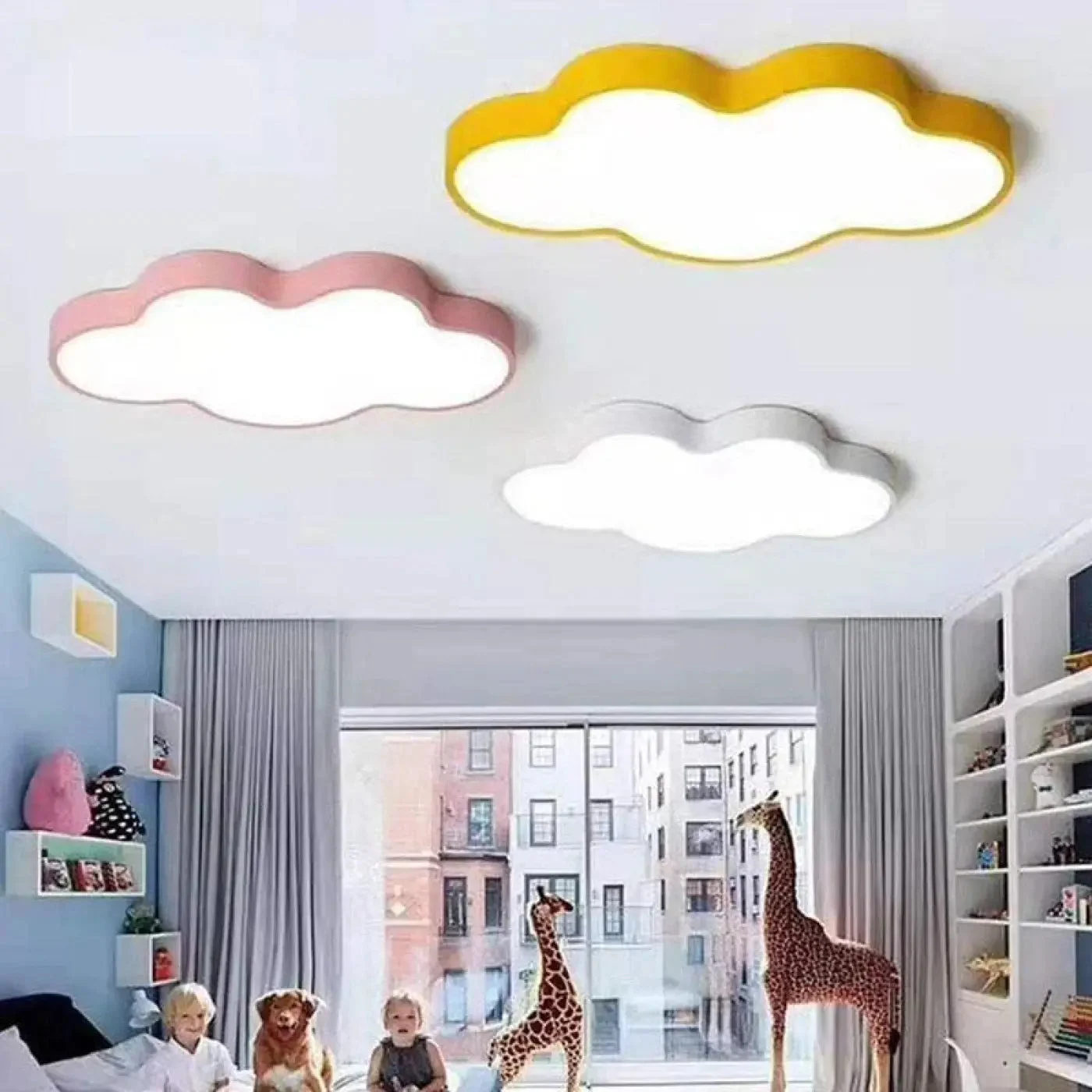 Luminaria de techo | NUBE