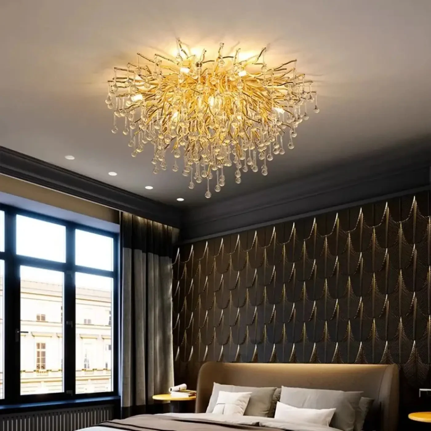 Luminaire Plafonnier | RAMORA