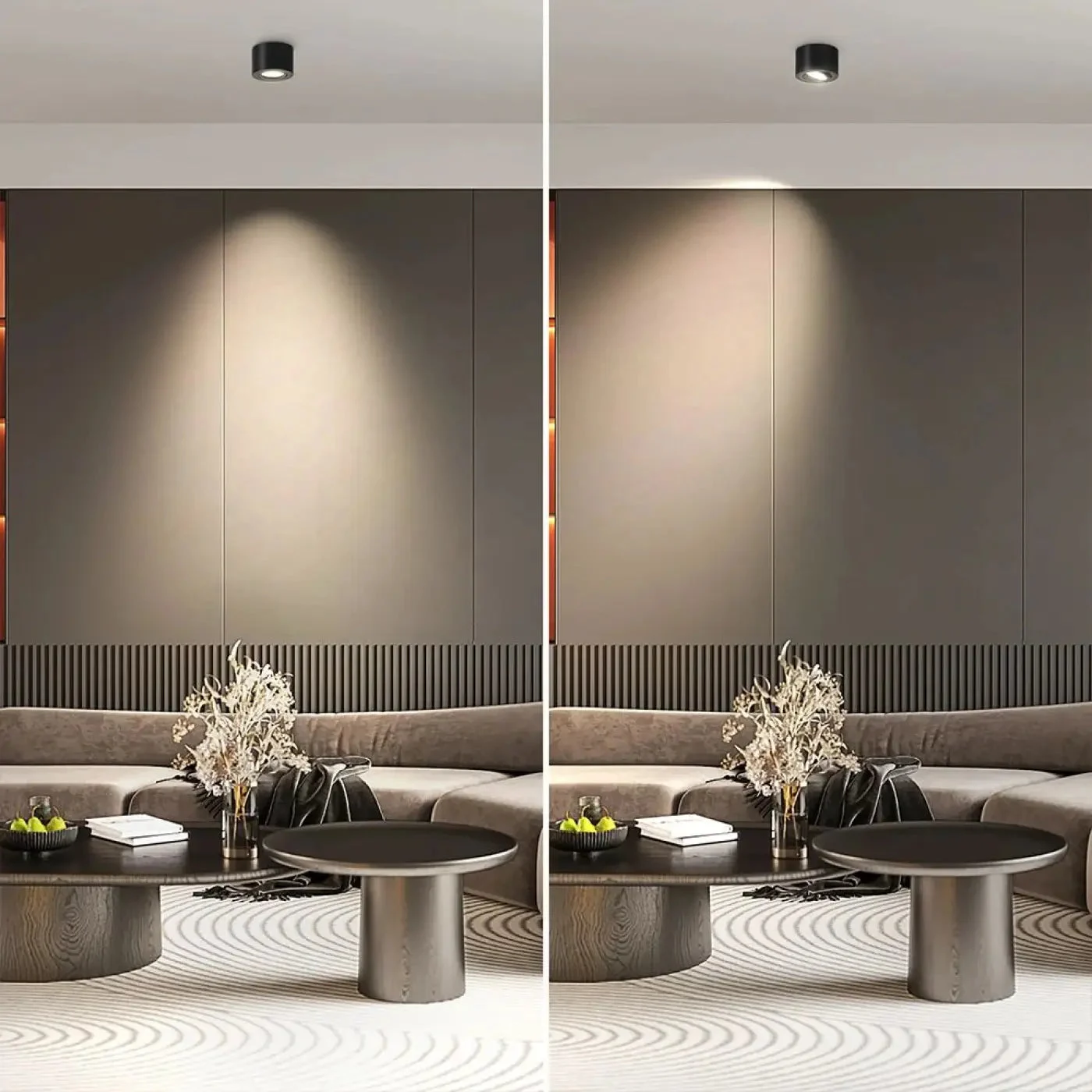 Luminaire Plafonnier | TRIGO