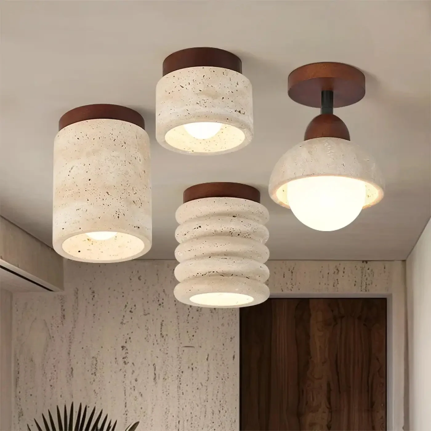 Luminaria de Techo | TRAVERI