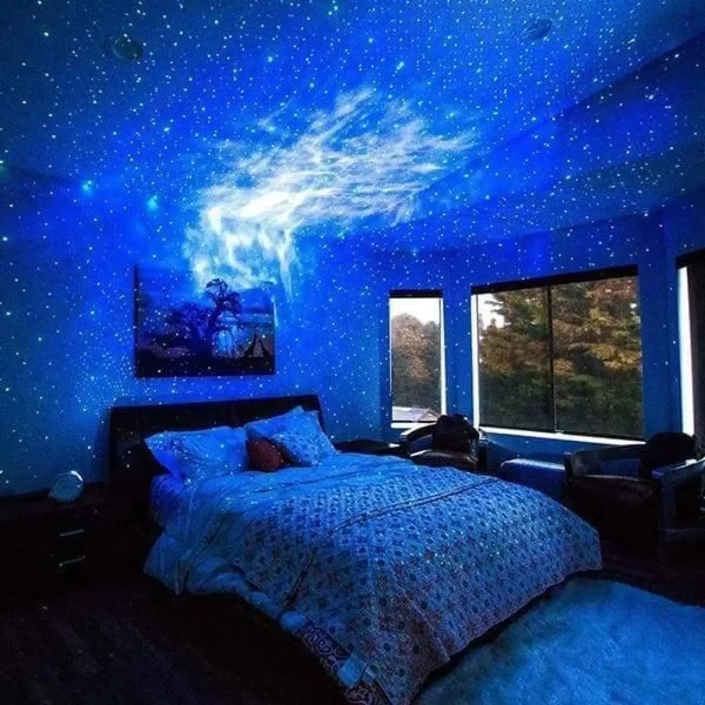 Proyector Cielo Estrellado