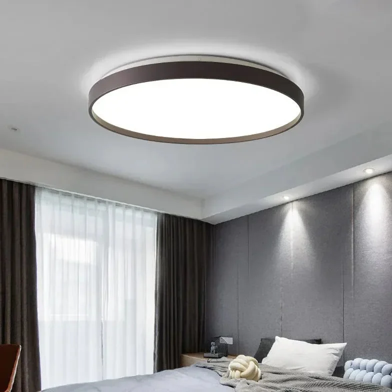 Lámpara de Techo LED Regulable para Dormitorio